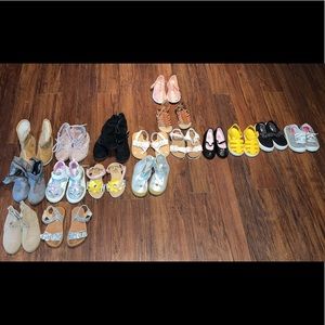 Little Girls Shoes